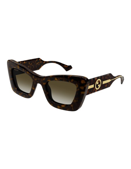 Occhiali sole Gucci - GG1552S-002 - 49