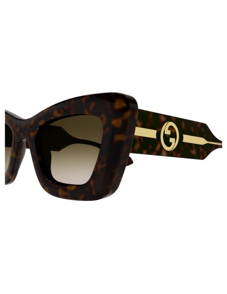 Occhiali sole Gucci - GG1552S-002 - 49