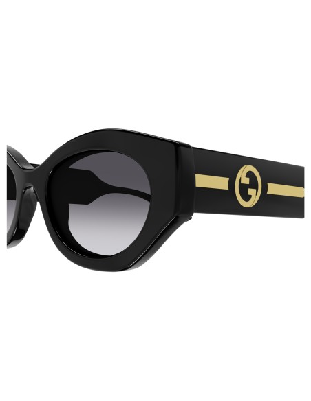 Occhiali sole Gucci - GG1553S-001 - 52