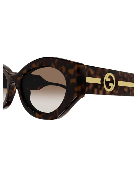 Occhiali sole Gucci - GG1553S-002 - 52