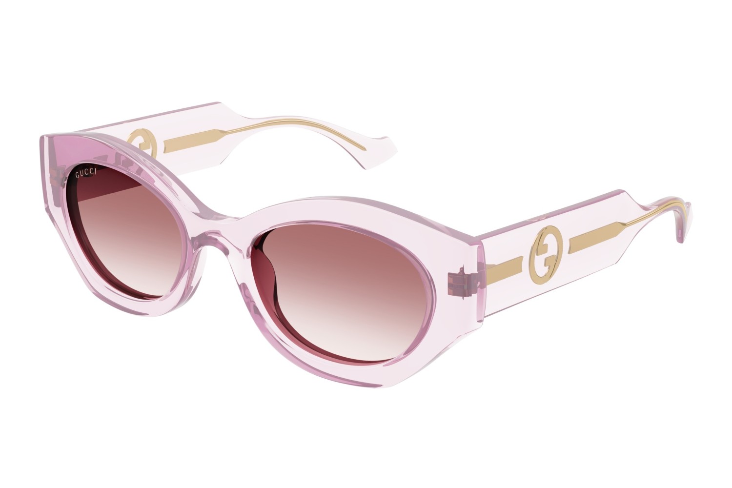 Occhiali sole Gucci - GG1553S-003 - 52