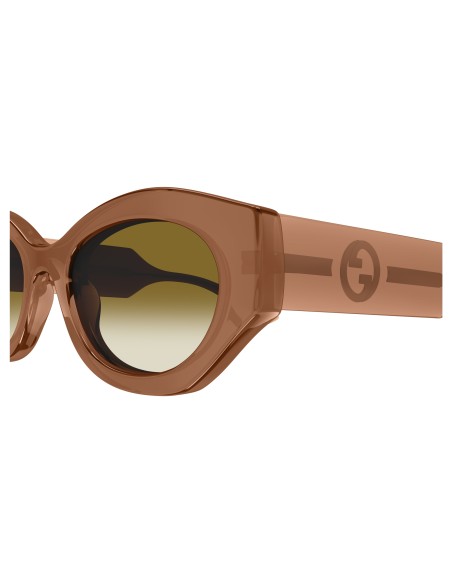 Occhiali sole Gucci - GG1553S-004 - 52