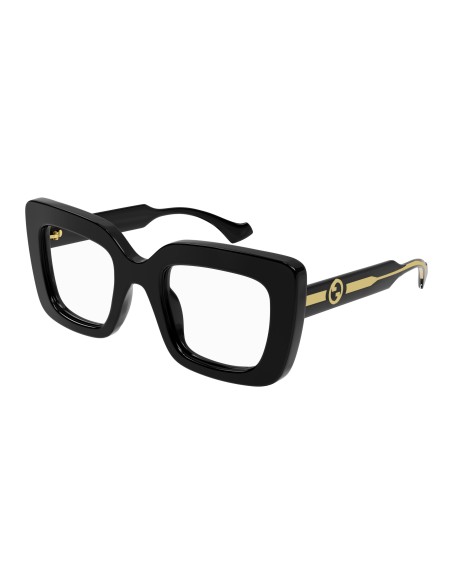 Occhiali vista Gucci - GG1554O-001 - 49