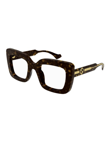 Occhiali vista Gucci - GG1554O-002 - 49