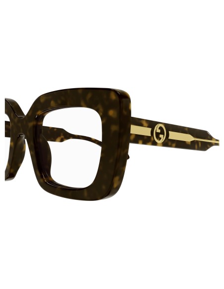 Occhiali vista Gucci - GG1554O-002 - 49