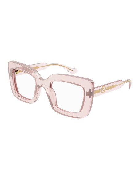 Occhiali vista Gucci - GG1554O-003 - 49