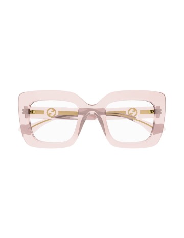 Occhiali vista Gucci - GG1554O-003 - 49 2