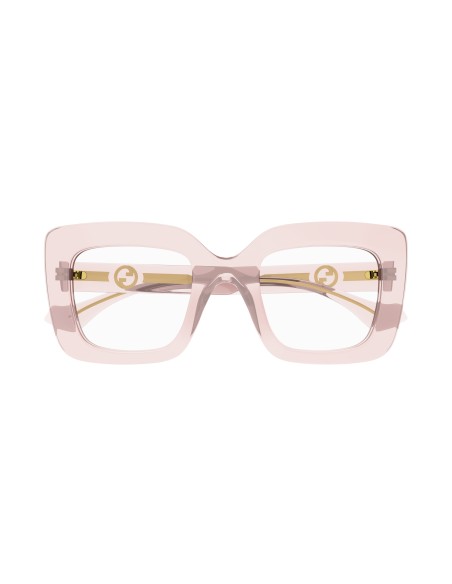 Occhiali vista Gucci - GG1554O-003 - 49