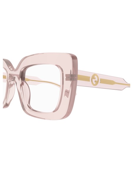 Occhiali vista Gucci - GG1554O-003 - 49