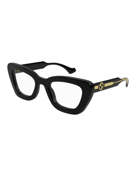 Occhiali vista Gucci - GG1555O-001 - 50