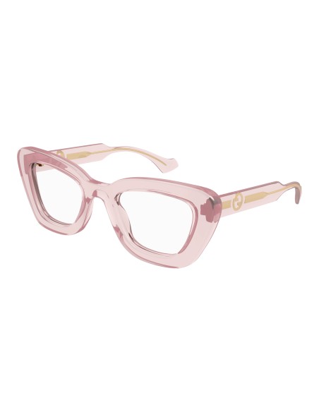 Occhiali vista Gucci - GG1555O-003 - 50