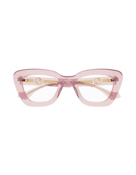 Occhiali vista Gucci - GG1555O-003 - 50