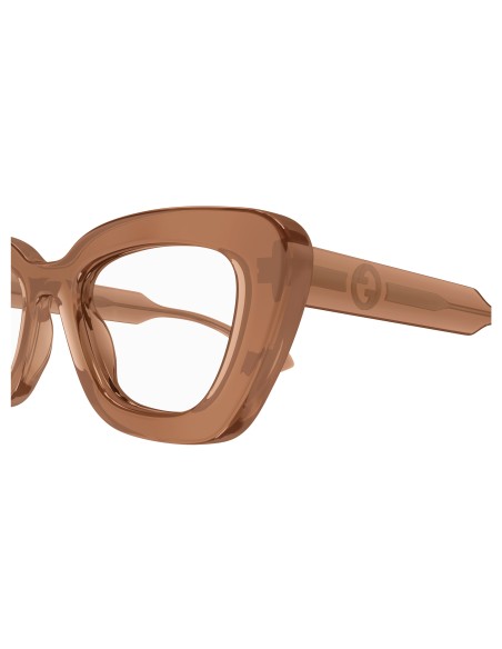 Occhiali vista Gucci - GG1555O-004 - 50