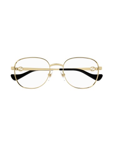Occhiali vista Gucci - GG1602O-001 - 53 2