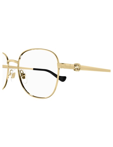 Occhiali vista Gucci - GG1602O-001 - 53