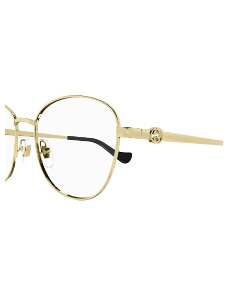 Occhiali vista Gucci - GG1601O-001 - 54