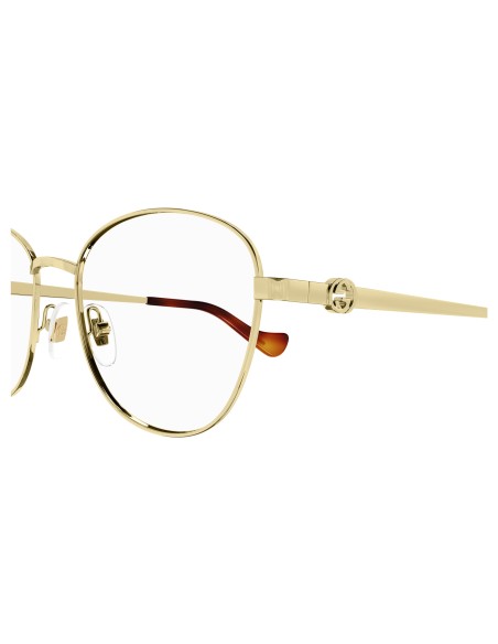 Occhiali vista Gucci - GG1601O-002 - 54