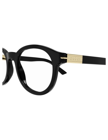 Occhiali vista Gucci - GG1503O-001 - 51