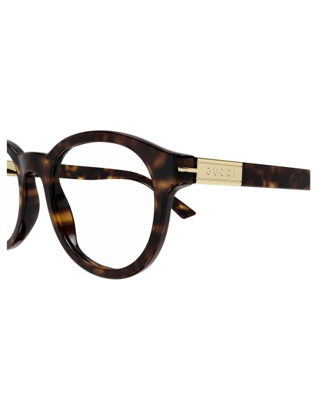 Occhiali vista Gucci - GG1503O-002 - 51