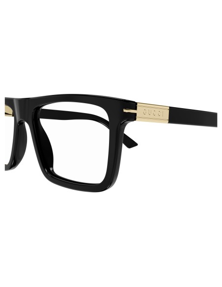 Occhiali vista Gucci - GG1504O-001 - 54