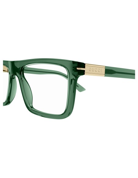 Occhiali vista Gucci - GG1504O-007 - 56
