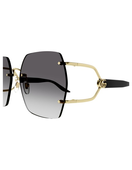 Occhiali sole Gucci - GG1562S-001 - 62
