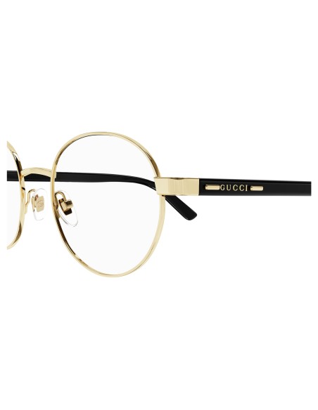 Occhiali vista Gucci - GG1585O-001 - 51