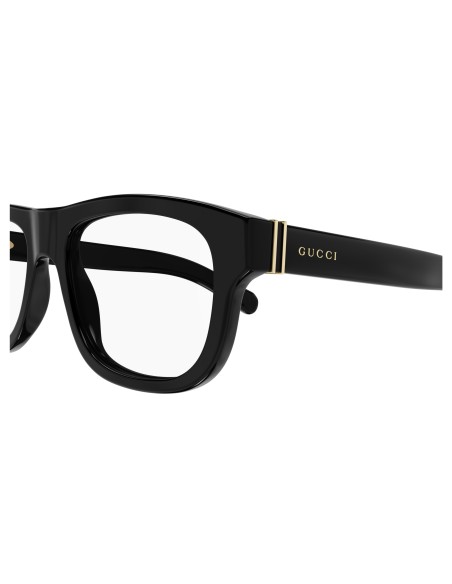 Occhiali vista Gucci - GG1509O-001 - 54