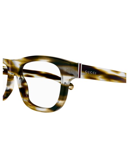 Occhiali vista Gucci - GG1509O-003 - 54
