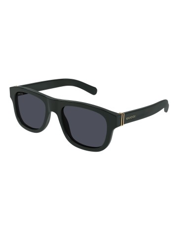 Gucci GG1509S verde / blu | Occhiali da sole | Isolani Boutique