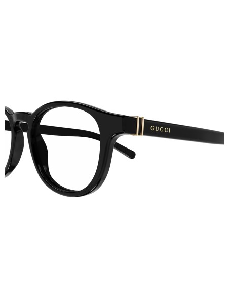 Occhiali vista Gucci - GG1510O-001 - 49