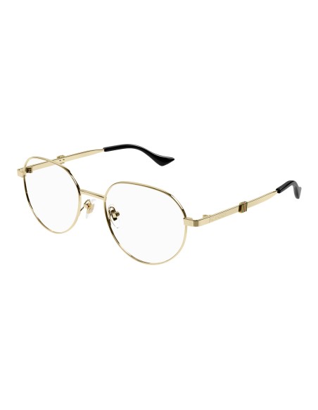 Occhiali vista Gucci - GG1496O-001 - 52