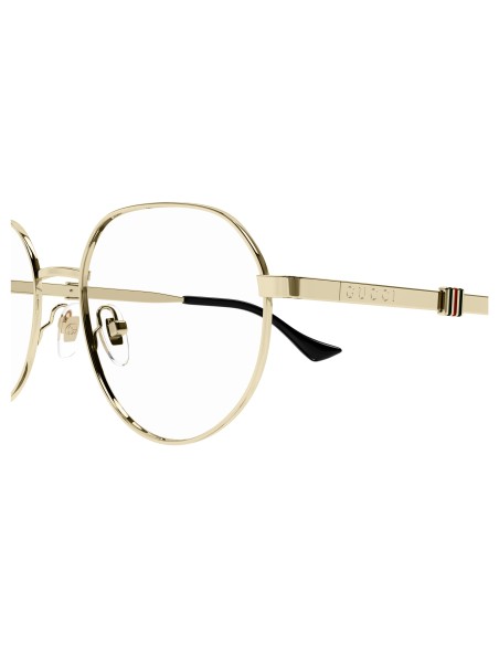 Occhiali vista Gucci - GG1496O-001 - 52