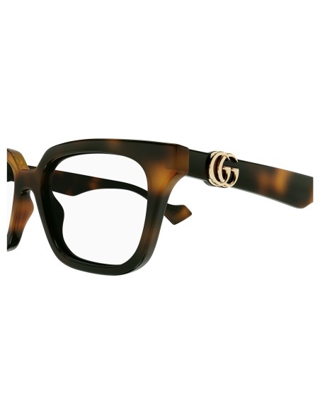 Occhiali vista Gucci - GG1536O-006 - 53