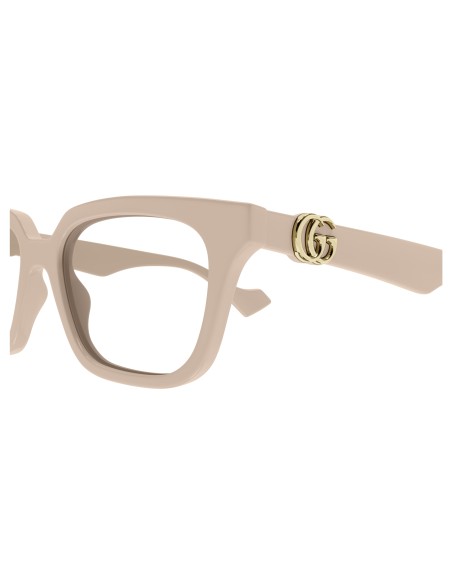 Occhiali vista Gucci - GG1536O-007 - 53