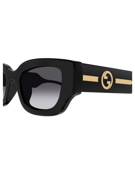 Occhiali sole Gucci - GG1558SK-001 - 51