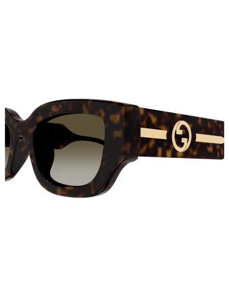 Occhiali sole Gucci - GG1558SK-002 - 51