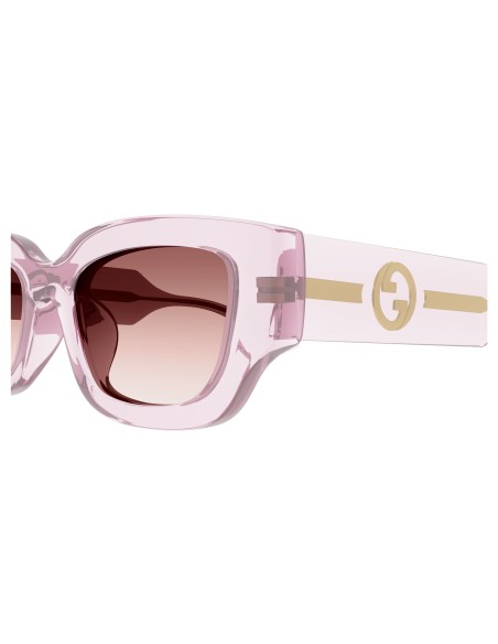 Occhiali sole Gucci - GG1558SK-003 - 51