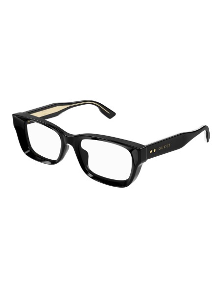 Occhiali vista Gucci - GG1533OA-001 - 52