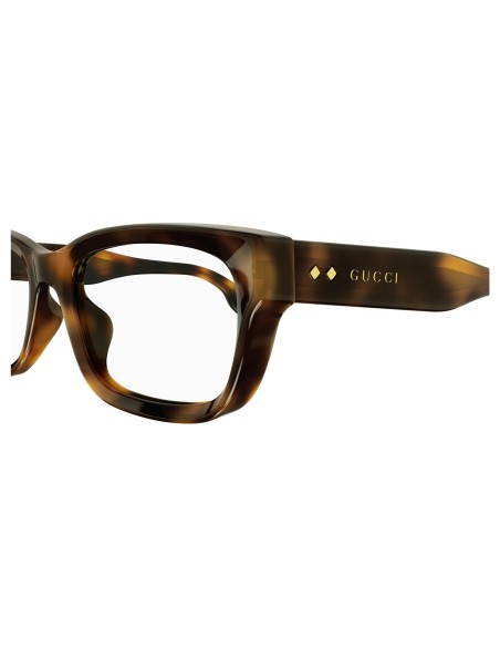 Occhiali vista Gucci - GG1533OA-002 - 52