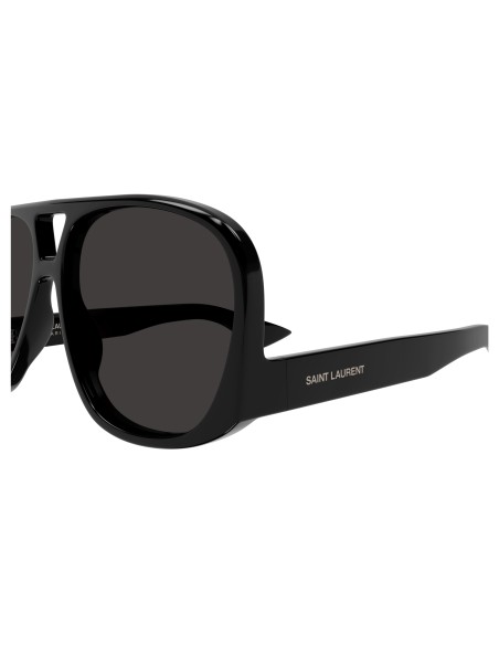Occhiali sole Saint Laurent - SL 652 SOLACE-001 - 59