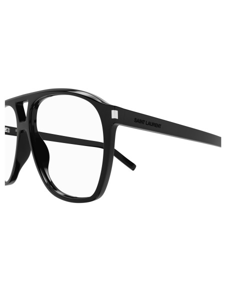 Occhiali vista Saint Laurent - SL 596 DUNE OPT-001 - 58