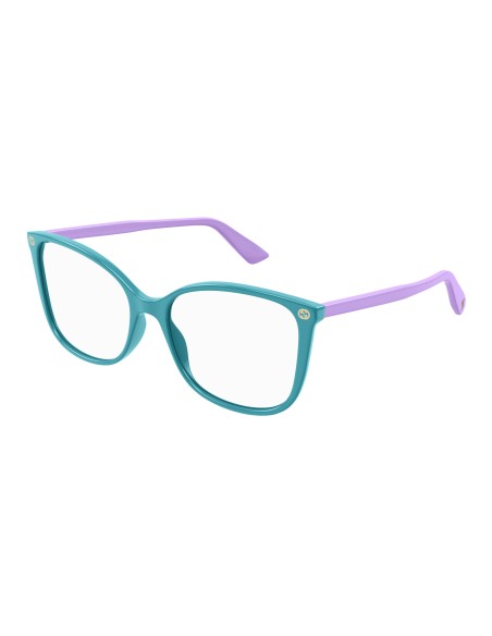 Occhiali vista Gucci - GG0026O-015 - 53