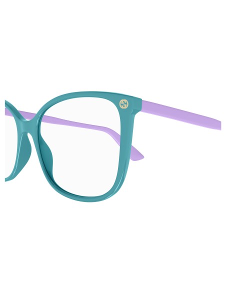 Occhiali vista Gucci - GG0026O-015 - 53