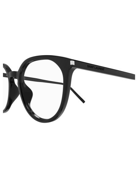Occhiali vista Saint Laurent - SL 681/F-001 - 52
