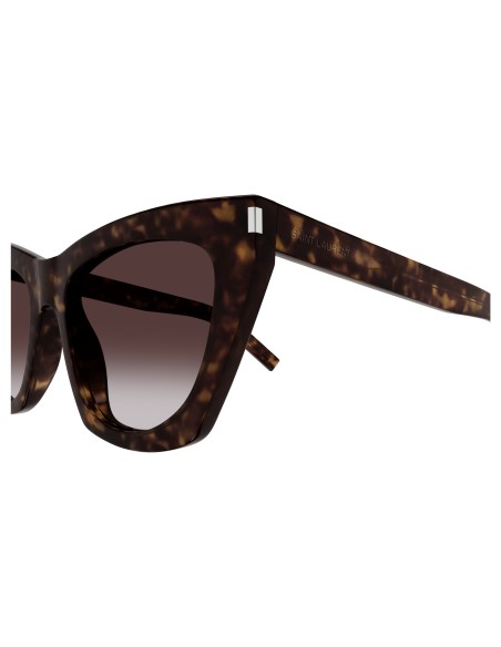 Occhiali sole Saint Laurent - SL 214 KATE-031 - 55