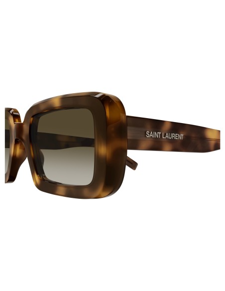 Occhiali sole Saint Laurent - SL 534 SUNRISE-012 - 52