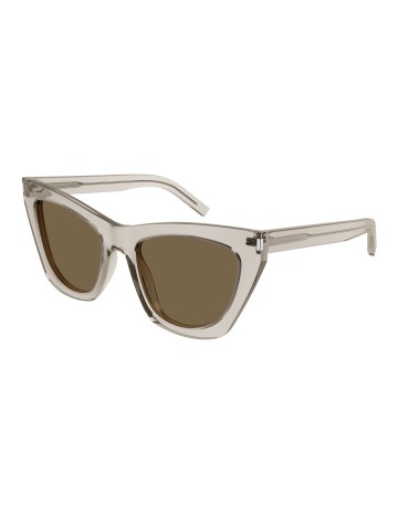 Occhiali sole Saint Laurent - SL 214 KATE-032 - 55