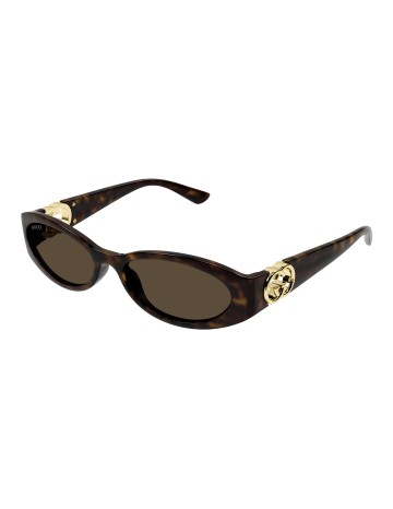 Occhiali sole Gucci - GG1660S-002 - 54