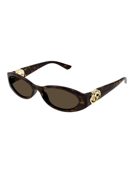 Occhiali sole Gucci - GG1660S-002 - 54